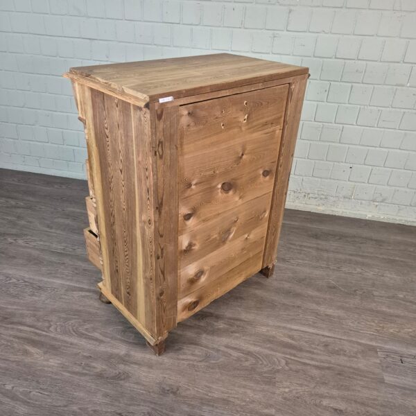 Chest of Drawers Gründerzeit 1880 Pine - Image 8