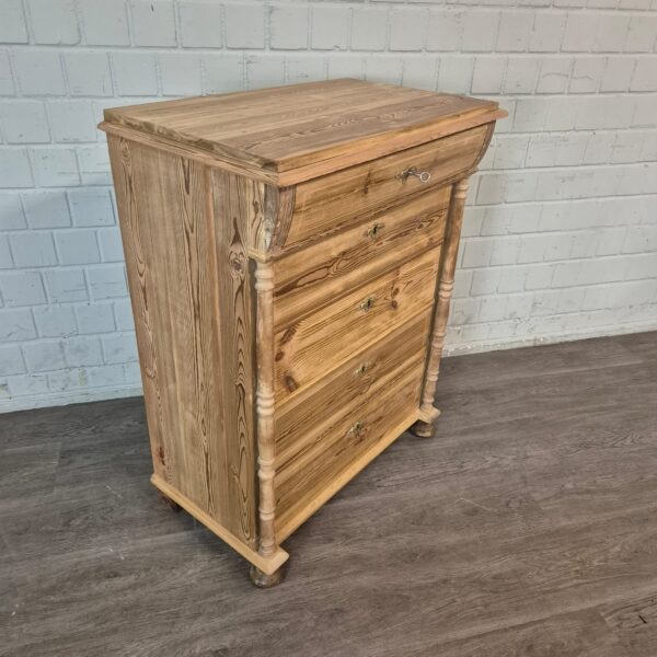 Chest of Drawers Gründerzeit 1880 Pine
