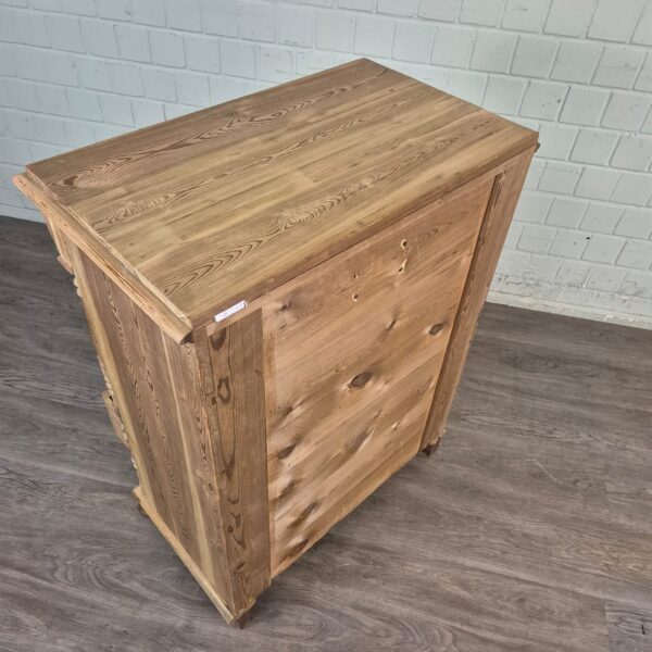 Chest of Drawers Gründerzeit 1880 Pine - Image 9