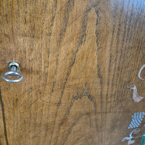 Corner Cabinet Pine 0,70 m - Image 7