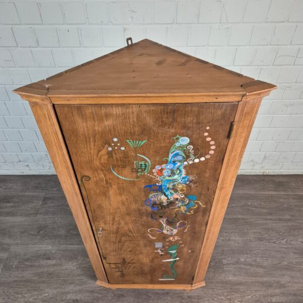 Corner Cabinet Pine 0,70 m - Image 3