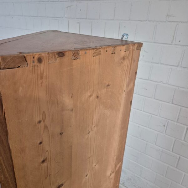 Corner Cabinet Pine 0,70 m - Image 10
