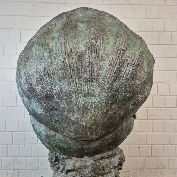 Water Feature "Schell" Bronze 1,53 m - Image 21