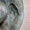 Water Feature "Schell" Bronze 1,53 m - Image 4