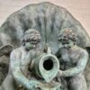 Water Feature "Schell" Bronze 1,53 m - Image 3