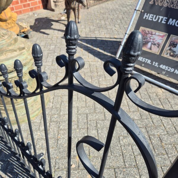 Garden Gate Steel 3,00 m - Image 4