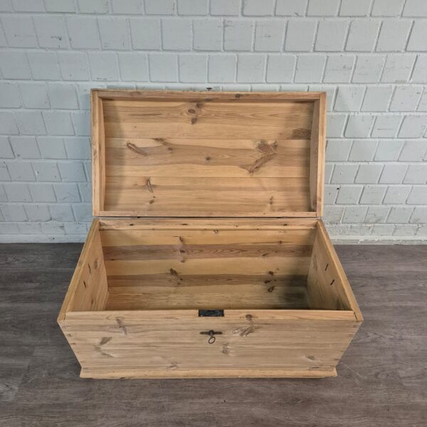 Chest Gründerzeit 1880 Pine - Image 9