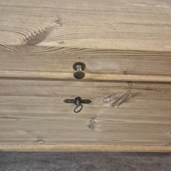 Chest Gründerzeit 1880 Pine - Image 7