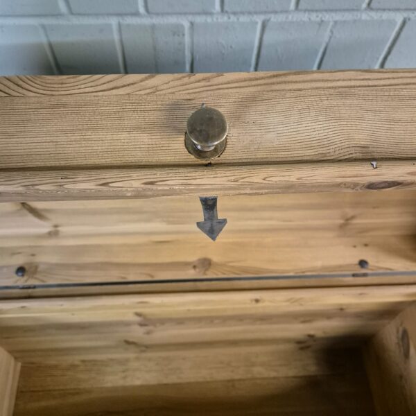 Chest Gründerzeit 1880 Pine - Image 10