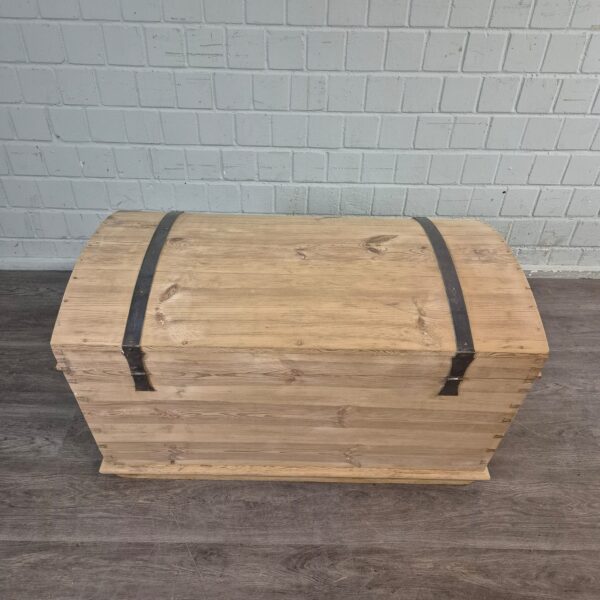 Chest Gründerzeit 1880 Pine - Image 14