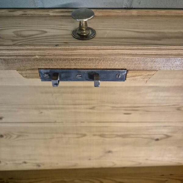 Chest Gründerzeit 1880 Pine - Image 16