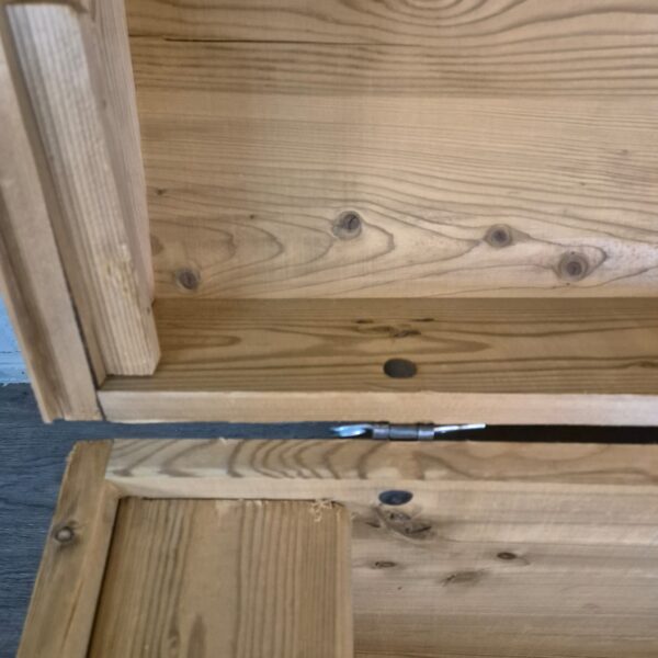 Chest Gründerzeit 1880 Pine - Image 14