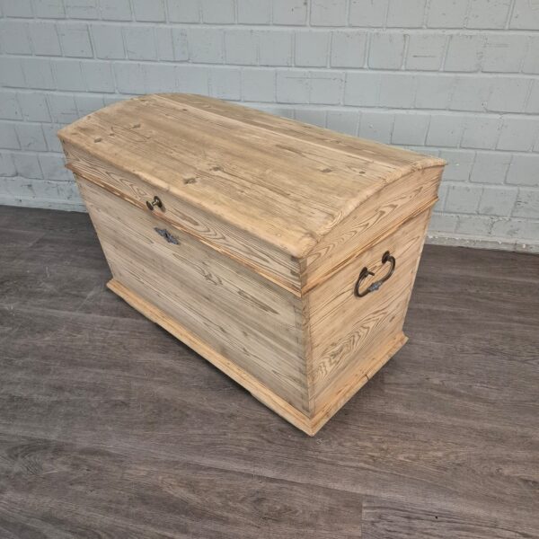 Chest Gründerzeit 1880 Pine - Image 3
