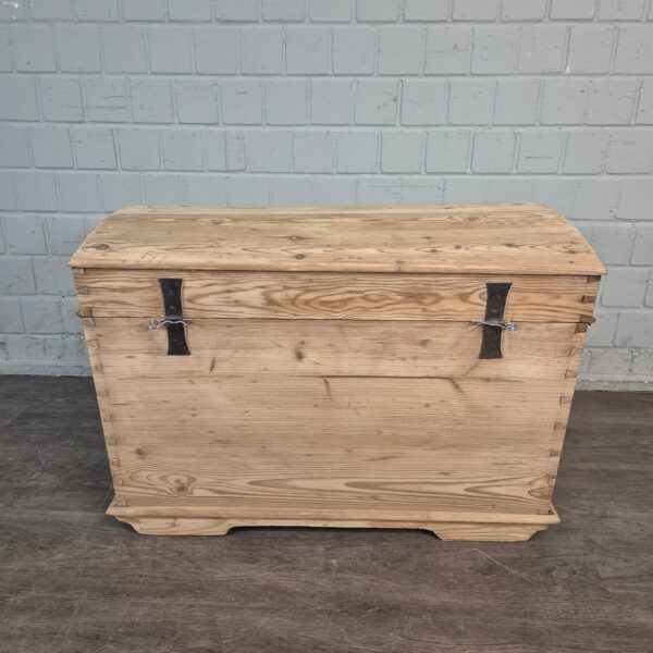 Chest Gründerzeit 1880 Pine - Image 17