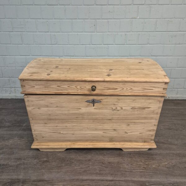 Chest Gründerzeit 1880 Pine - Image 2