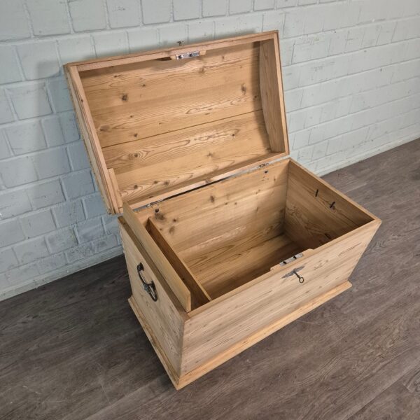 Chest Gründerzeit 1880 Pine - Image 10