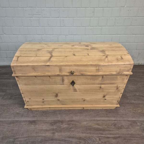 Chest Gründerzeit 1880 Pine - Image 2