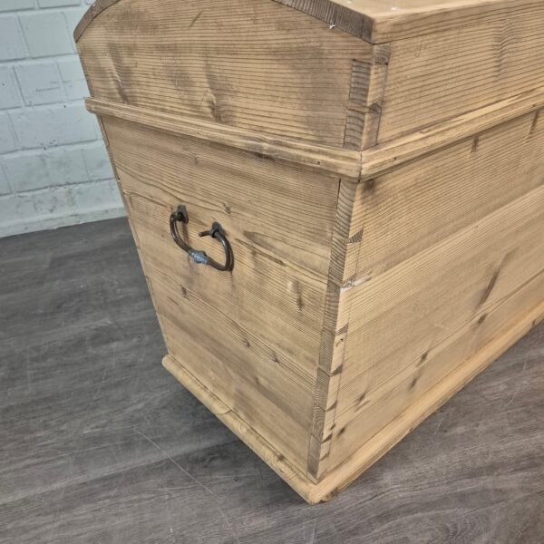 Chest Gründerzeit 1880 Pine - Image 4