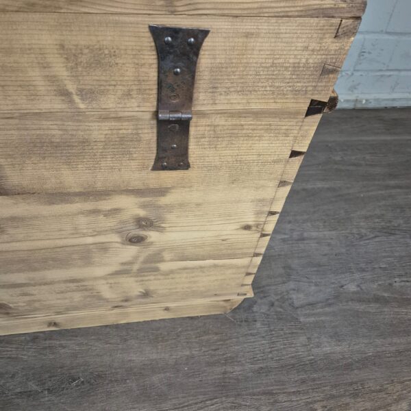 Chest Gründerzeit 1880 Pine - Image 19