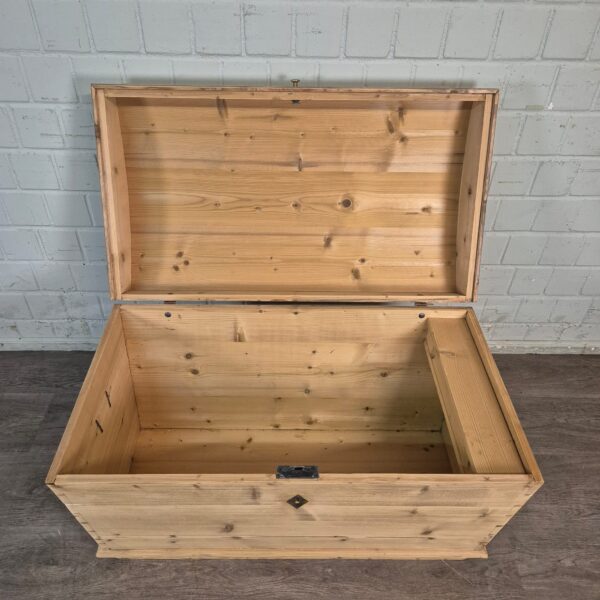 Chest Gründerzeit 1880 Pine - Image 12