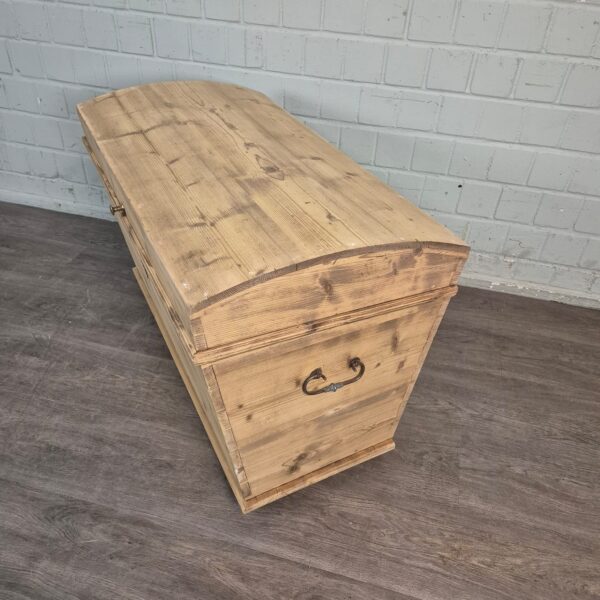 Chest Gründerzeit 1880 Pine - Image 3
