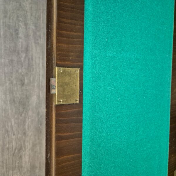 Secretary Neo-baroque Walnut 0,80 m - Image 9