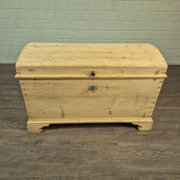 Chest Gründerzeit 1880 Pine - Image 2