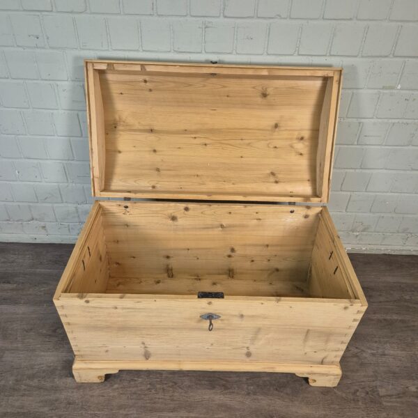 Chest Gründerzeit 1880 Pine - Image 9