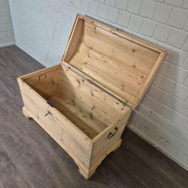Chest Gründerzeit 1880 Pine - Image 10
