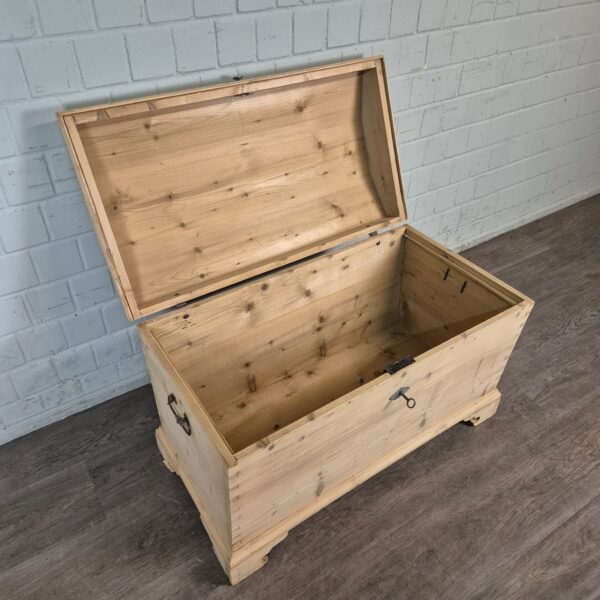 Chest Gründerzeit 1880 Pine - Image 8