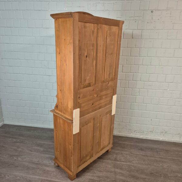 Kitchen Cabinet 0,87 m Pine - Image 12