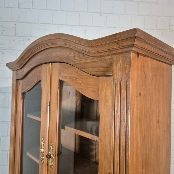 Kitchen Cabinet 0,87 m Pine - Image 4