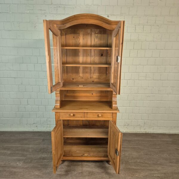 Kitchen Cabinet 0,87 m Pine - Image 8
