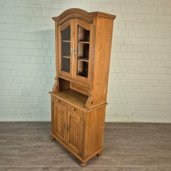 Kitchen Cabinet 0,87 m Pine - Image 3