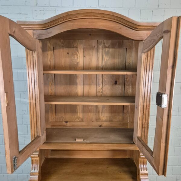 Kitchen Cabinet 0,87 m Pine - Image 9