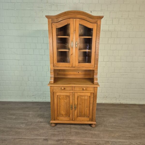 Kitchen Cabinet 0,87 m Pine - Image 2