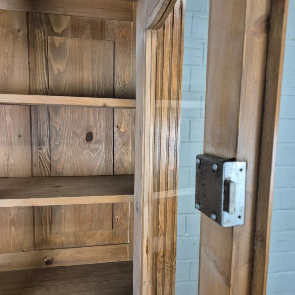 Kitchen Cabinet 0,87 m Pine - Image 10