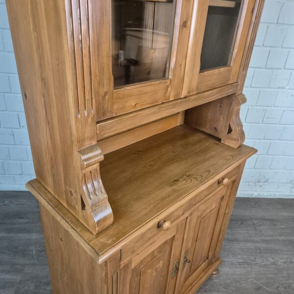 Kitchen Cabinet 0,87 m Pine - Image 5