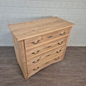 Chest of Drawers Gründerzeit 1880 Pine