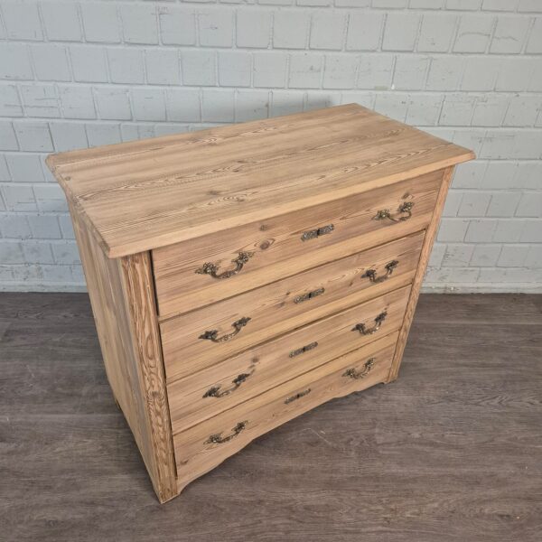 Chest of Drawers Gründerzeit 1880 Pine