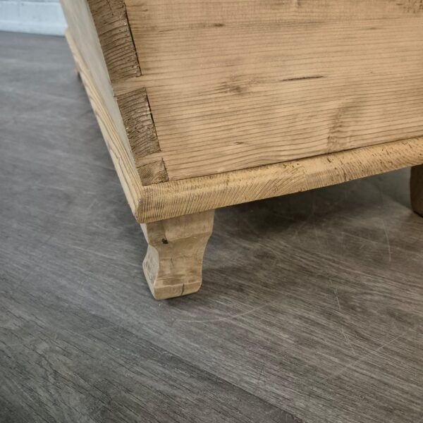 Chest Gründerzeit 1880 Pine - Image 7