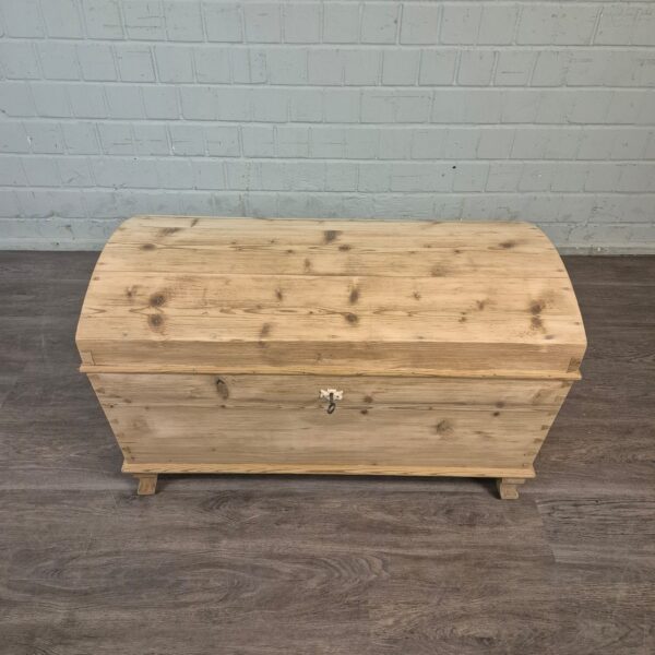 Chest Gründerzeit 1880 Pine - Image 2