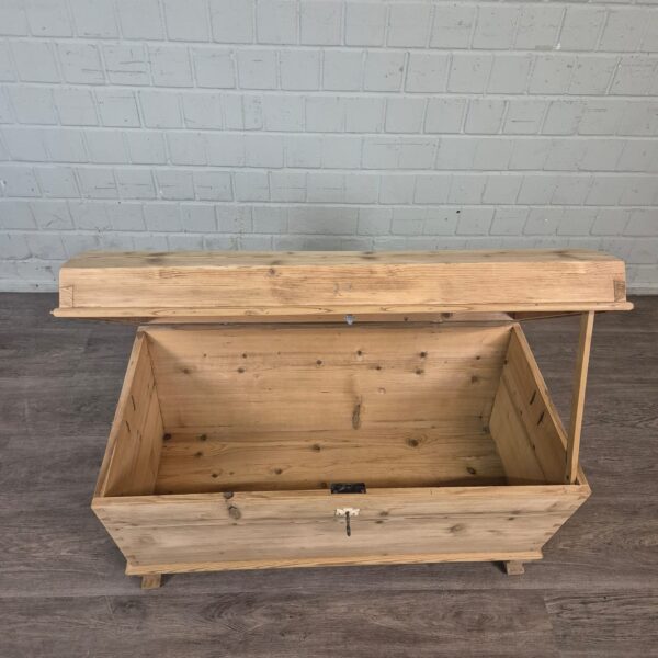 Chest Gründerzeit 1880 Pine - Image 8