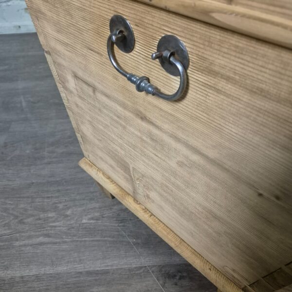 Chest Gründerzeit 1880 Pine - Image 3