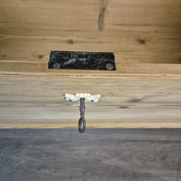 Chest Gründerzeit 1880 Pine - Image 11