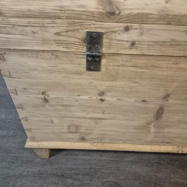 Chest Gründerzeit 1880 Pine - Image 14