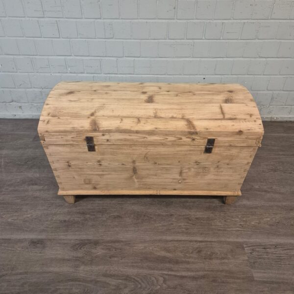Chest Gründerzeit 1880 Pine - Image 13