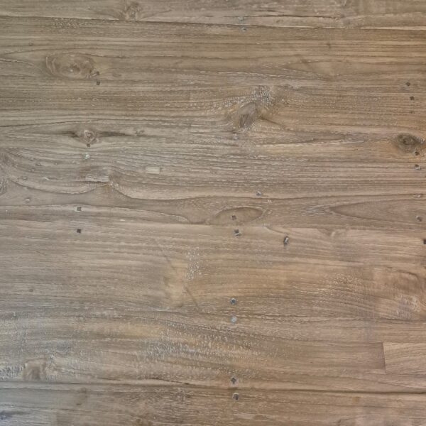 Dining Table Solid Wood Ø 1,40 m - Image 4