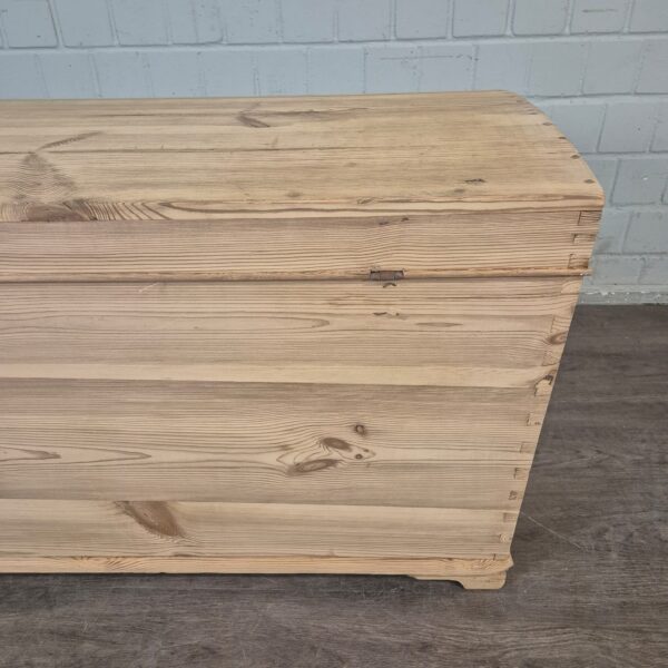 Chest Gründerzeit 1880 Pine - Image 16