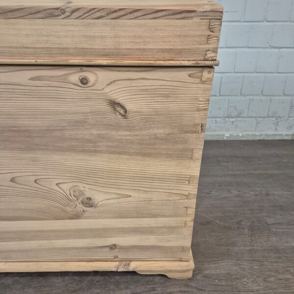 Chest Gründerzeit 1880 Pine - Image 7